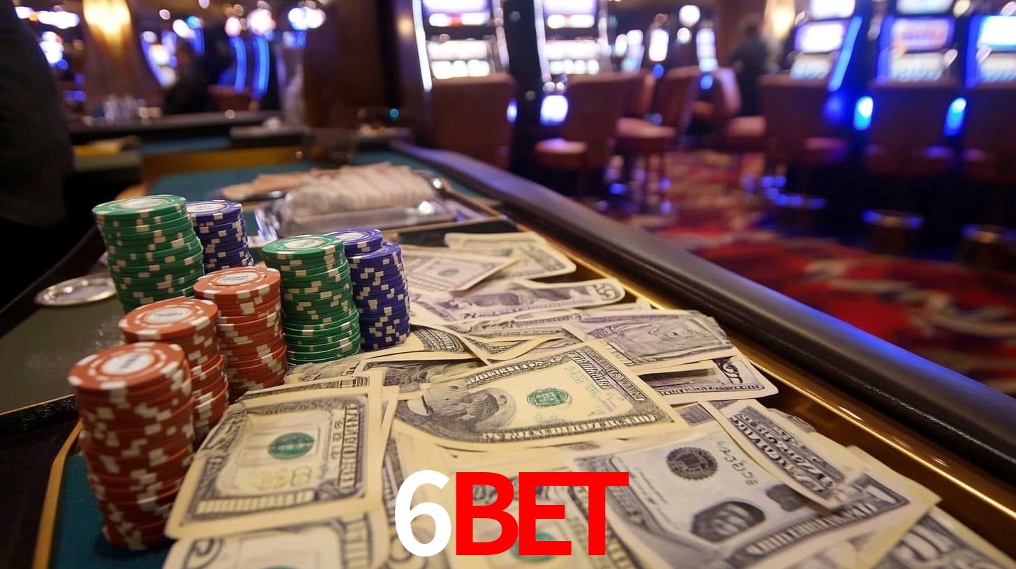 Biblioteca de slots populares na 6bet