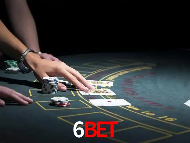 Bônus e promoções da 6bet