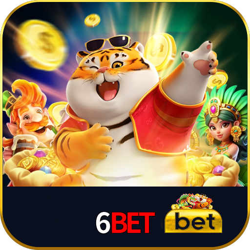 Imagem promocional da 6bet mostrando a plataforma e suas vantagens
